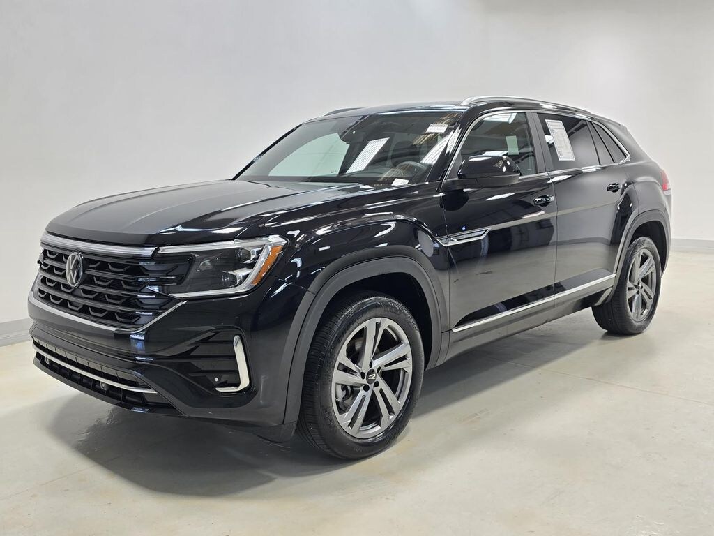 Used 2024 Volkswagen Atlas Cross Sport 2.0T SEL R-Line SUV