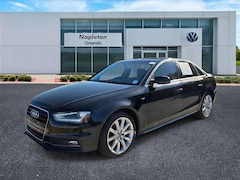 2014 Audi A4 2.0T Premium Sedan