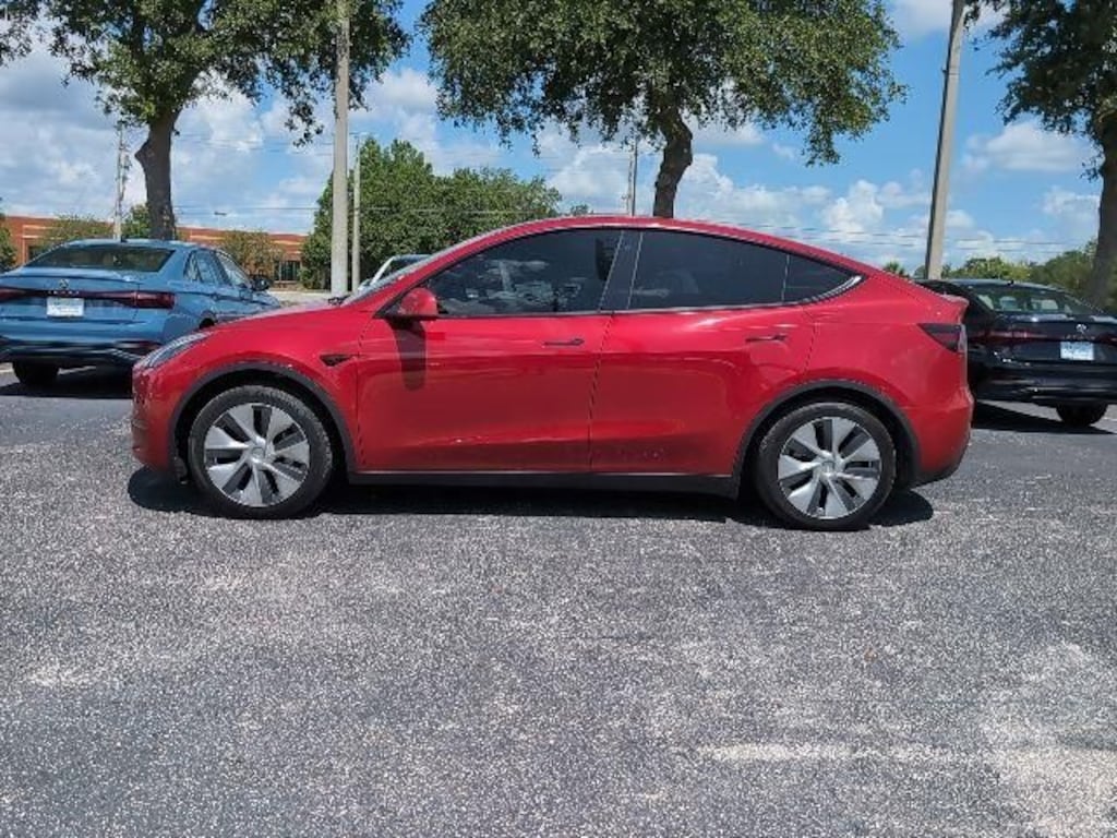 Used 2020 Tesla Model Y Long Range SUV