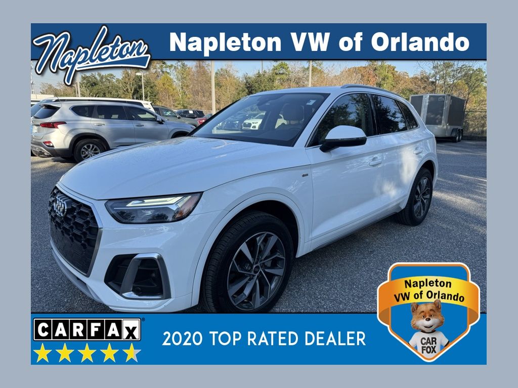 2023 Audi Q5 Premium Plus's photo