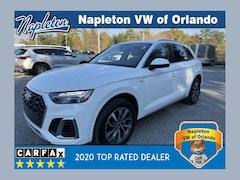 2023 Audi Q5 45 S Line Premium SUV