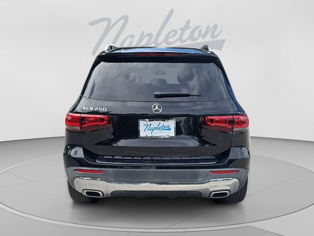 Used 2023 Mercedes-Benz GLB GLB 250 SUV
