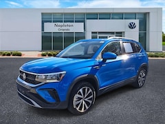 2022 Volkswagen Taos 1.5T SE SUV