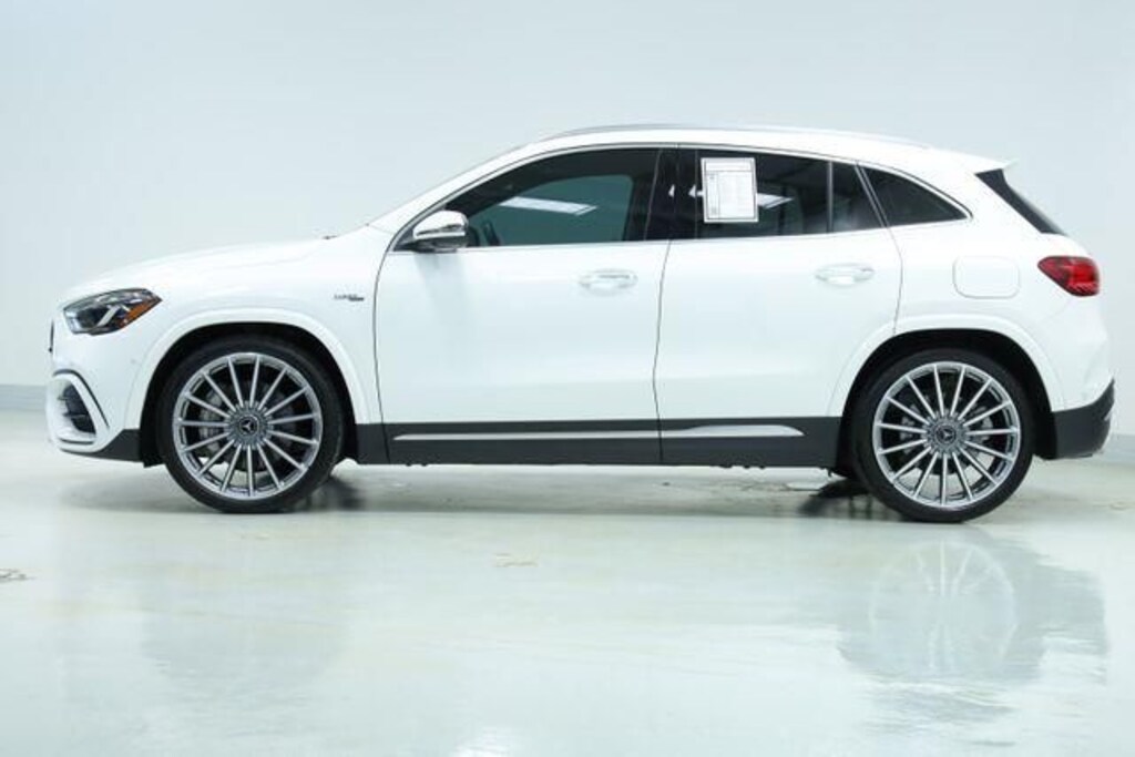Used 2024 Mercedes-Benz GLA GLA 35 AMG SUV