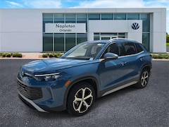 2025 Volkswagen Tiguan 2.0T SE SUV