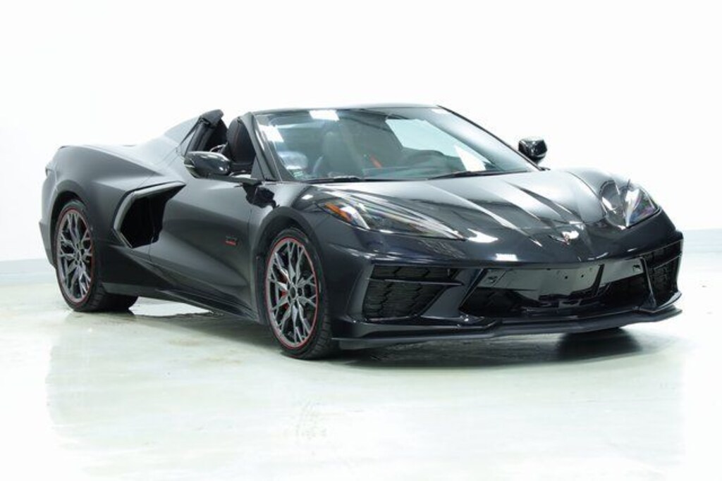 Used 2023 Chevrolet Corvette Stingray Convertible