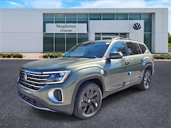 2026 Volkswagen Atlas 2.0T SE w/Technology SUV