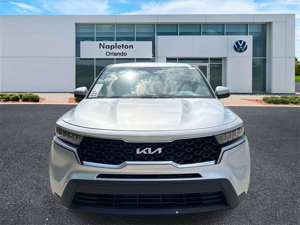 Used 2022 Kia Sorento LX with VIN 5XYRG4LC6NG139888 for sale in Orlando, FL