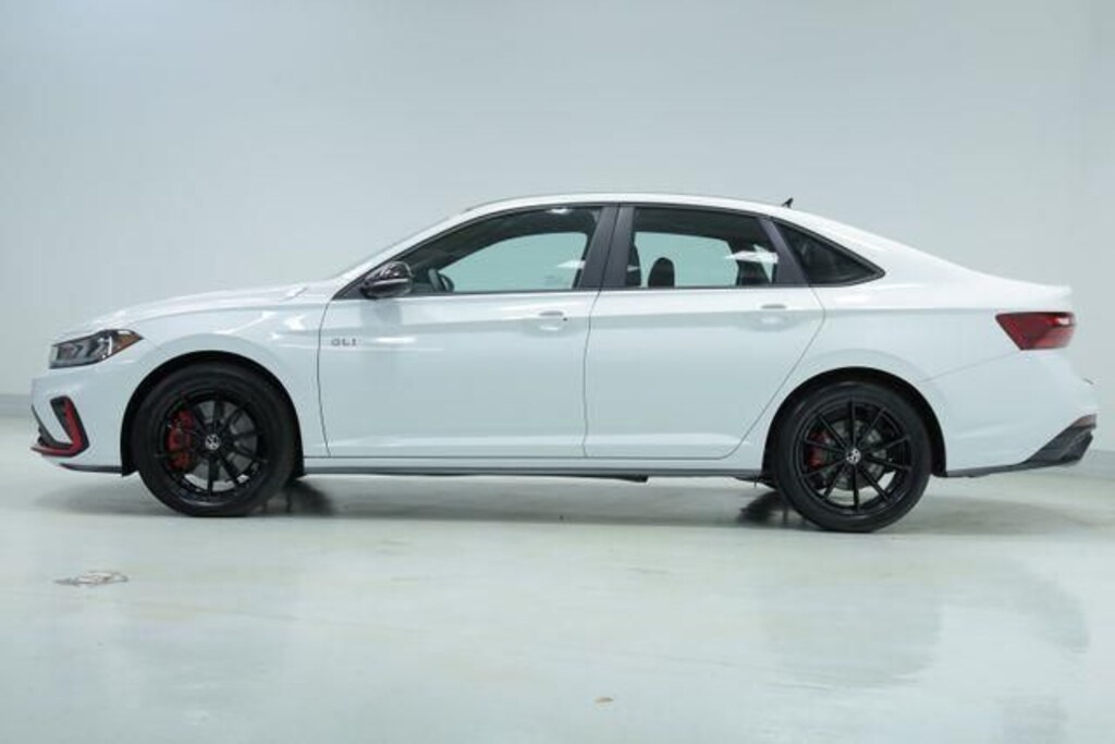 New 2026 Volkswagen Jetta GLI 2.0T Autobahn Sedan