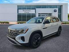 2026 Volkswagen Atlas 2.0T Peak Edition SUV