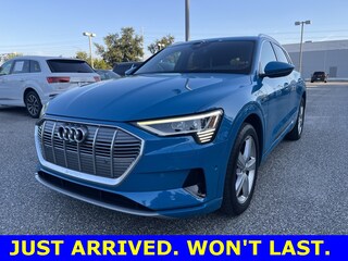 2019 Audi e-tron Premium Plus SUV