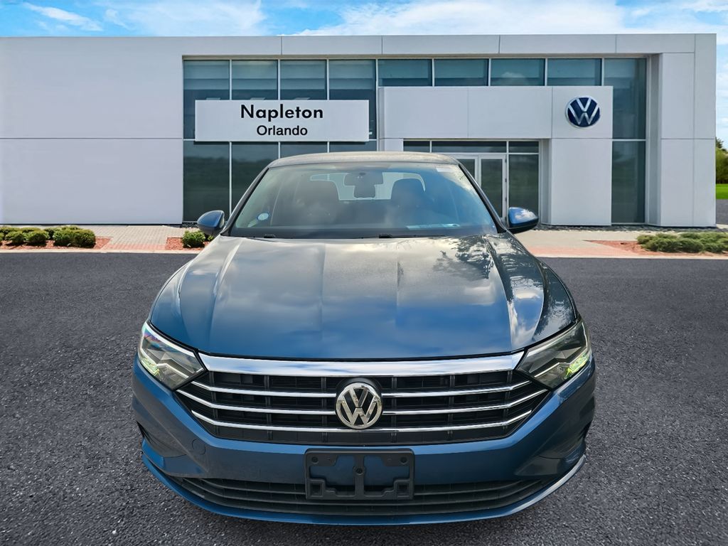 Used 2020 Volkswagen Jetta S with VIN 3VWCB7BU4LM037695 for sale in Oakbrook Terrace, IL