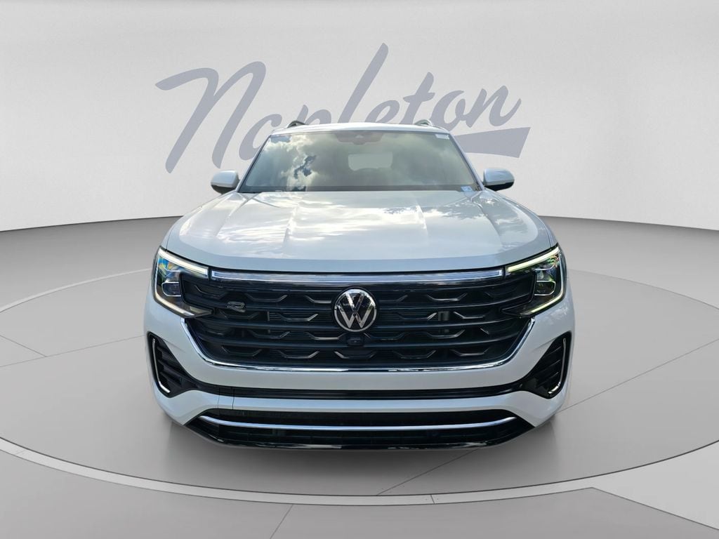 New 2026 Volkswagen Atlas 2.0T SEL Premium R-Line SUV