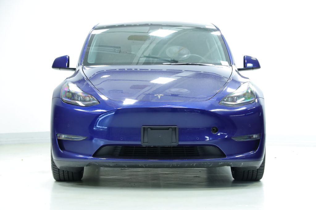 Used 2022 Tesla Model Y Performance with VIN 7SAYGDEF7NF518735 for sale in Orlando, FL