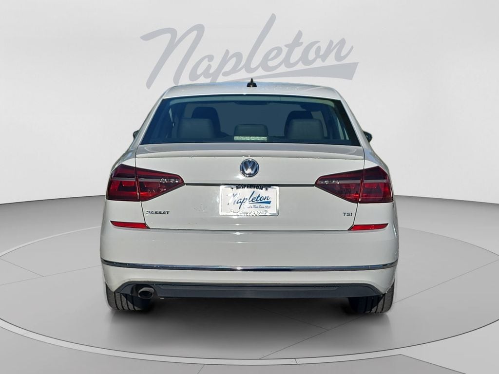 Used 2019 Volkswagen Passat 2.0T Wolfsburg Sedan