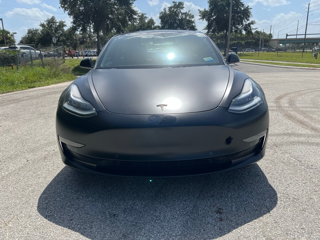 Used 2019 Tesla Model 3 Base with VIN 5YJ3E1EA5KF361847 for sale in Orlando, FL