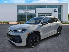 2026 Volkswagen Tiguan 2.0T SE R-Line Black SUV