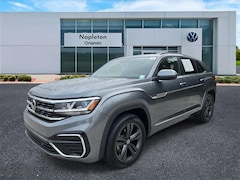 2020 Volkswagen Atlas Cross Sport 3.6L V6 SE w/Technology R-Line SUV