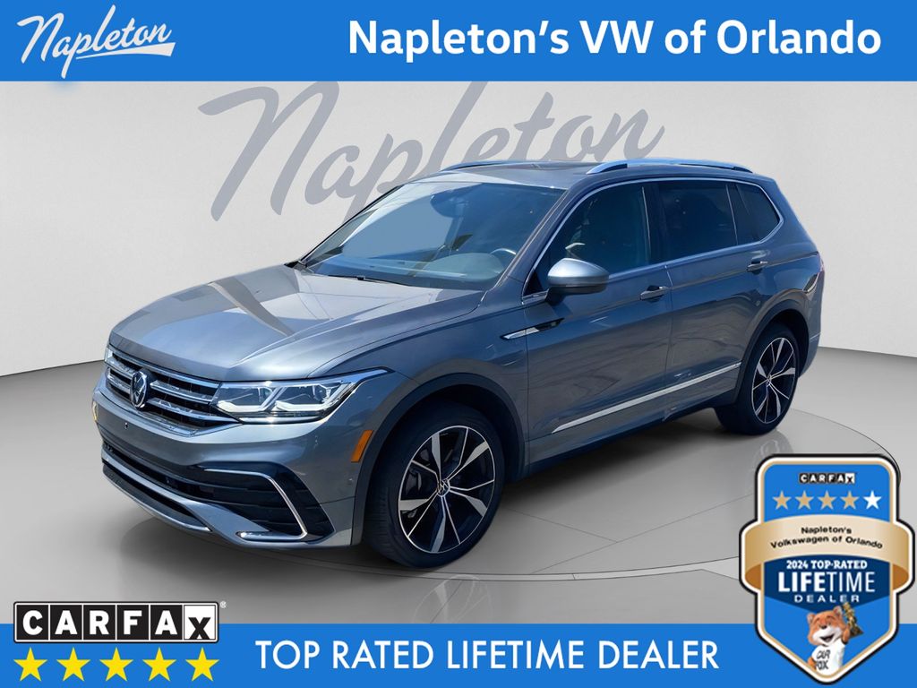 2024 Volkswagen Tiguan