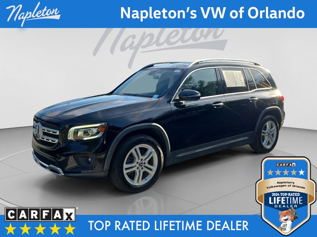 Used 2023 Mercedes-Benz GLB GLB 250 SUV