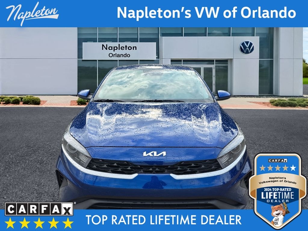 Used 2024 Kia Forte LXS Sedan