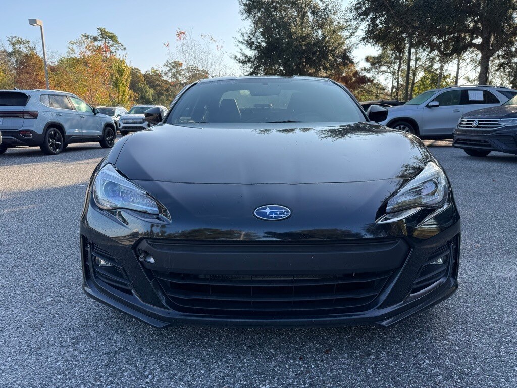 2020 Subaru BRZ Limited photo 2