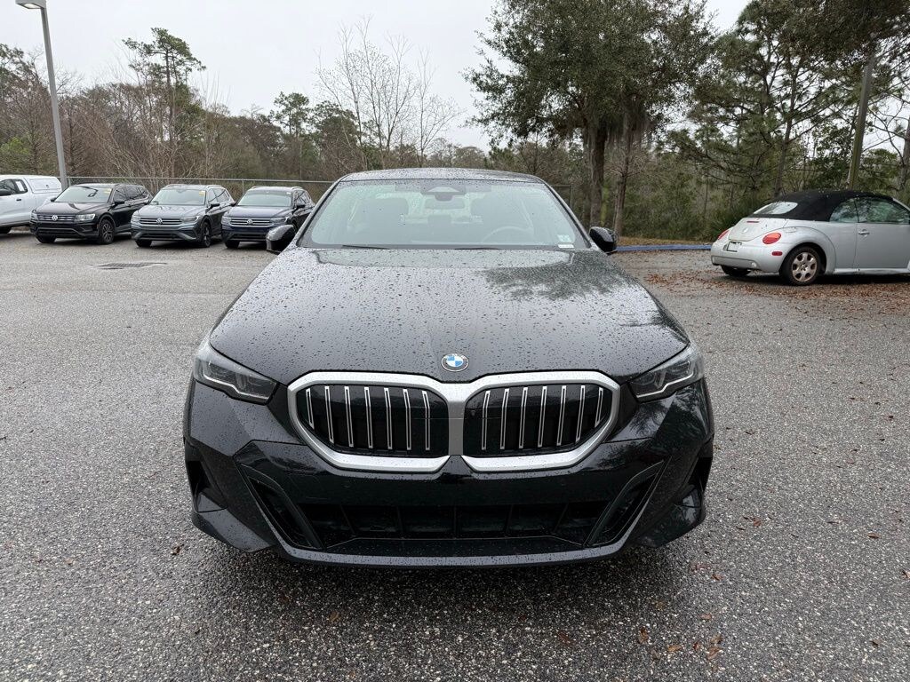 Used 2025 BMW 5 Series 530i Sedan