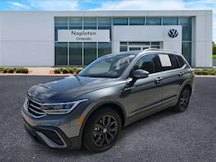 2024 Volkswagen Tiguan 2.0T SE SUV