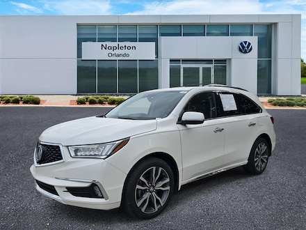 2019 Acura MDX 3.5L Advance Package SUV