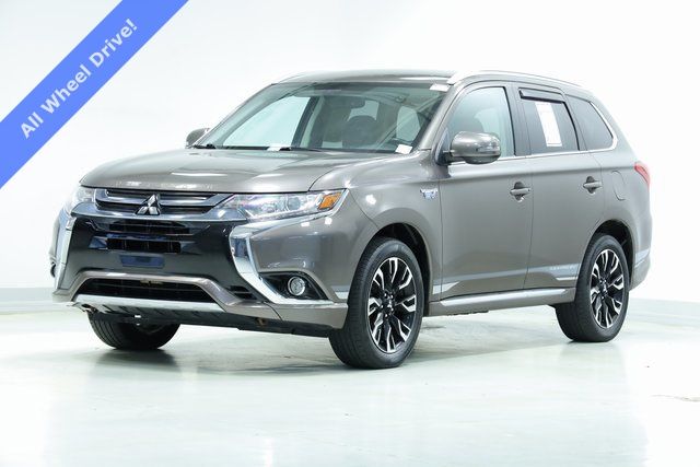 2018 Mitsubishi Outlander SEL's photo