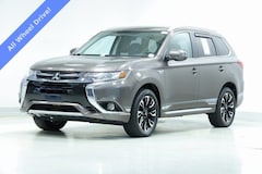 2018 Mitsubishi Outlander Phev SEL SUV