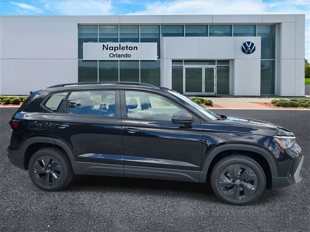 2025 Volkswagen Taos S photo 2