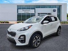 2022 Kia Sportage EX SUV