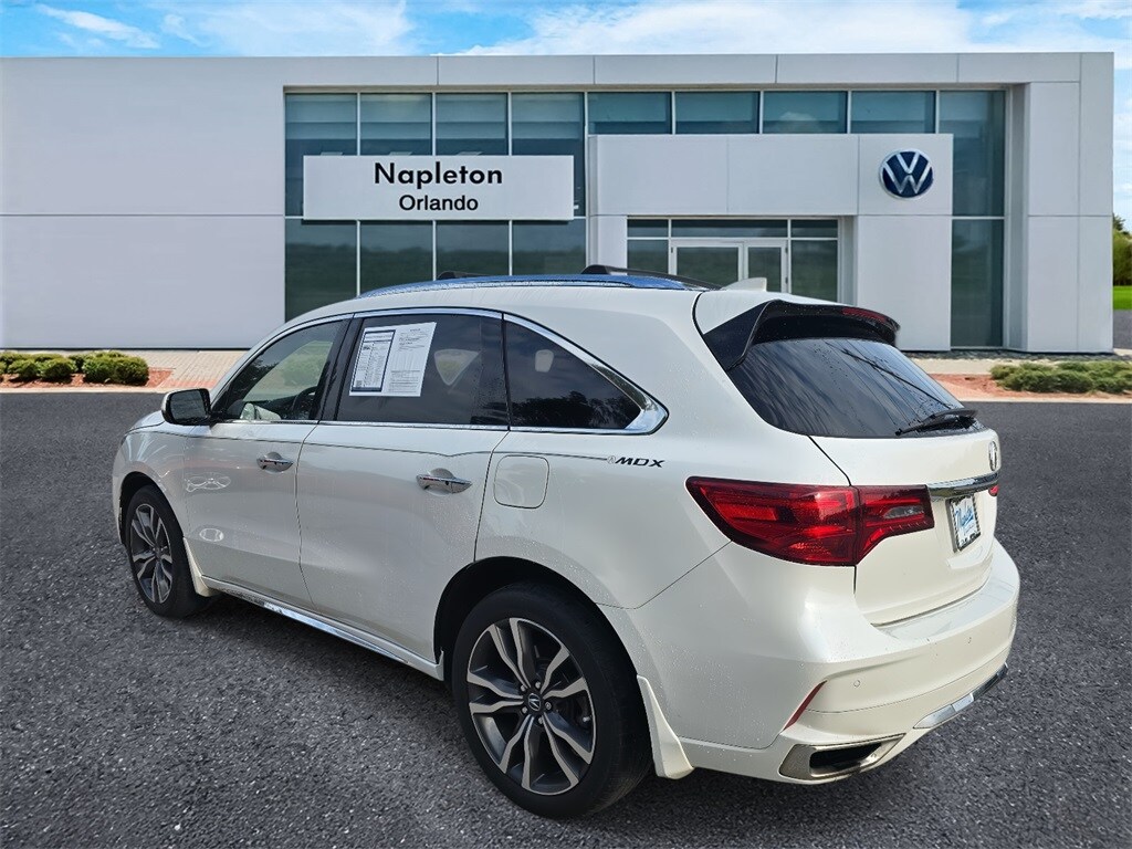 2019 Acura MDX Advance photo 4