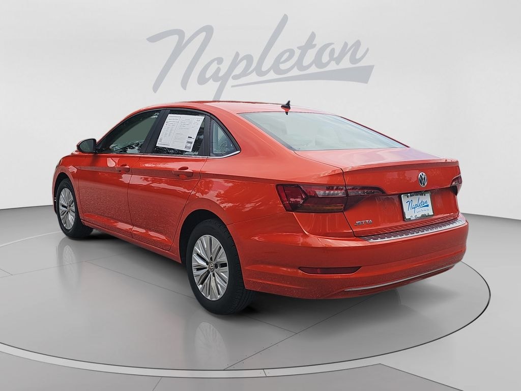 Used 2019 Volkswagen Jetta 1.4T S Sedan