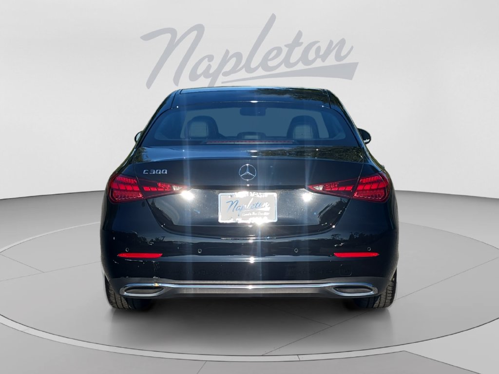 Used 2024 Mercedes-Benz C-Class C 300 Sedan