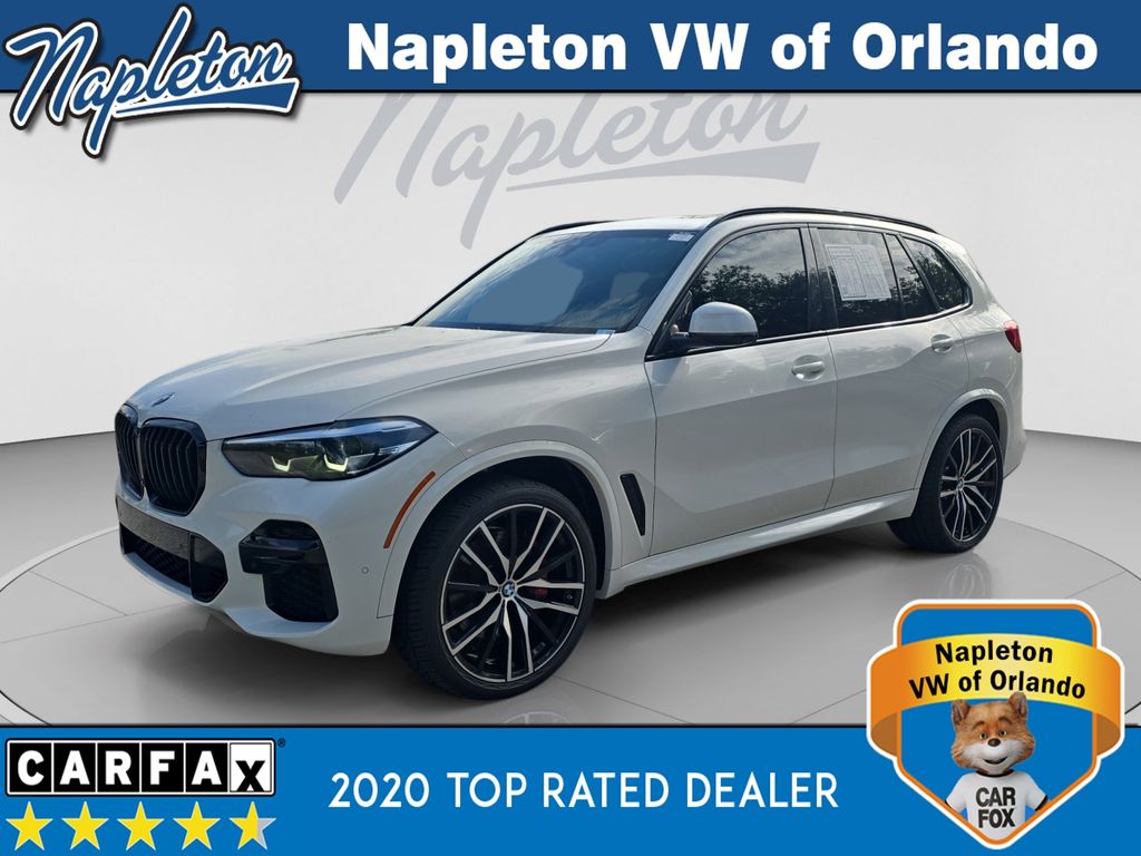 2023 BMW X5