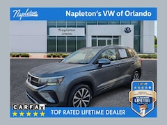 2022 Volkswagen Taos 1.5T SE SUV