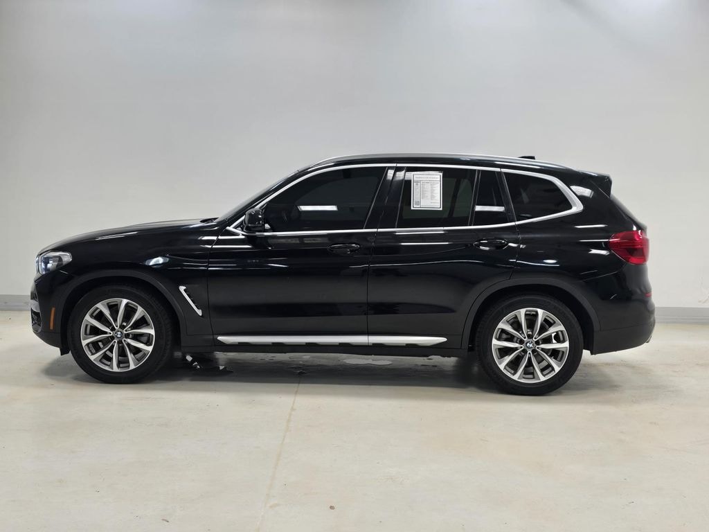 Used 2019 BMW X3 sDrive30i SUV