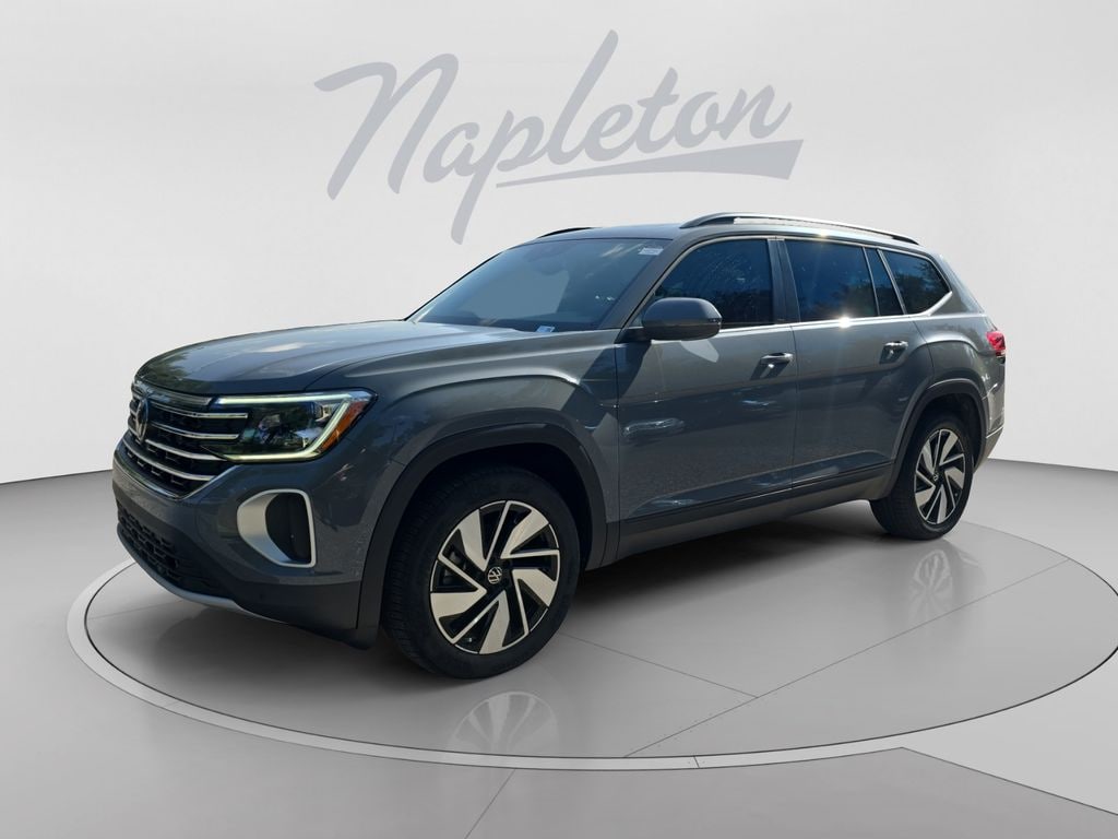 New 2026 Volkswagen Atlas 2.0T SE w/Technology SUV
