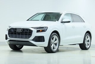 2023 Audi Q8 55 Premium Plus SUV