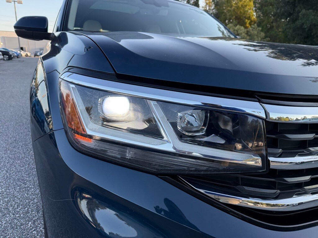 2023 Volkswagen Atlas V6 SE Technology photo 3