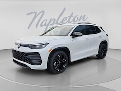2026 Volkswagen Tiguan 2.0T SE R-Line Black SUV