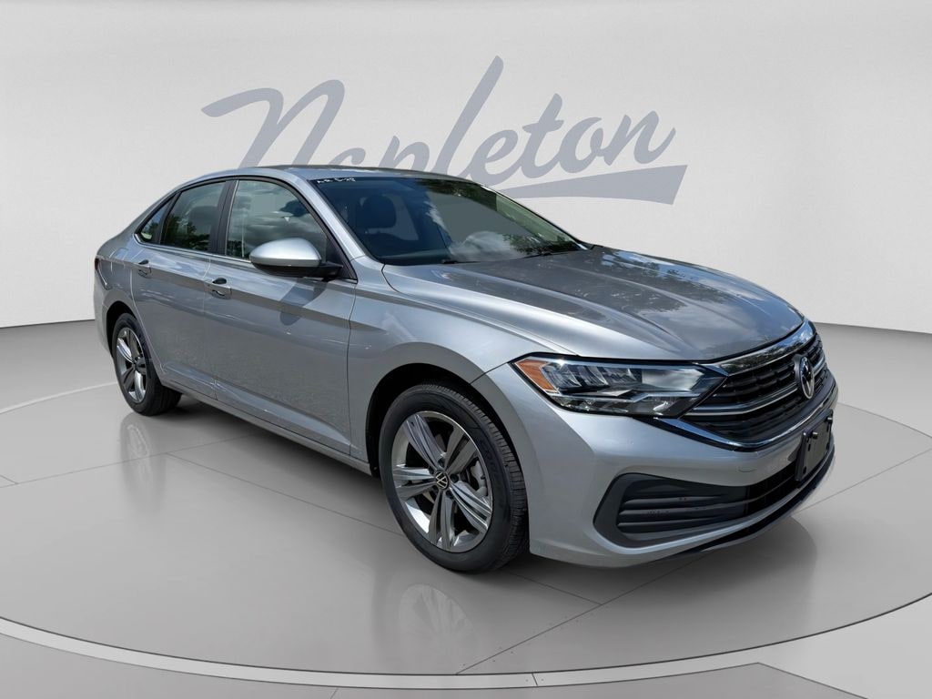 Used 2024 Volkswagen Jetta 1.5T SE Sedan
