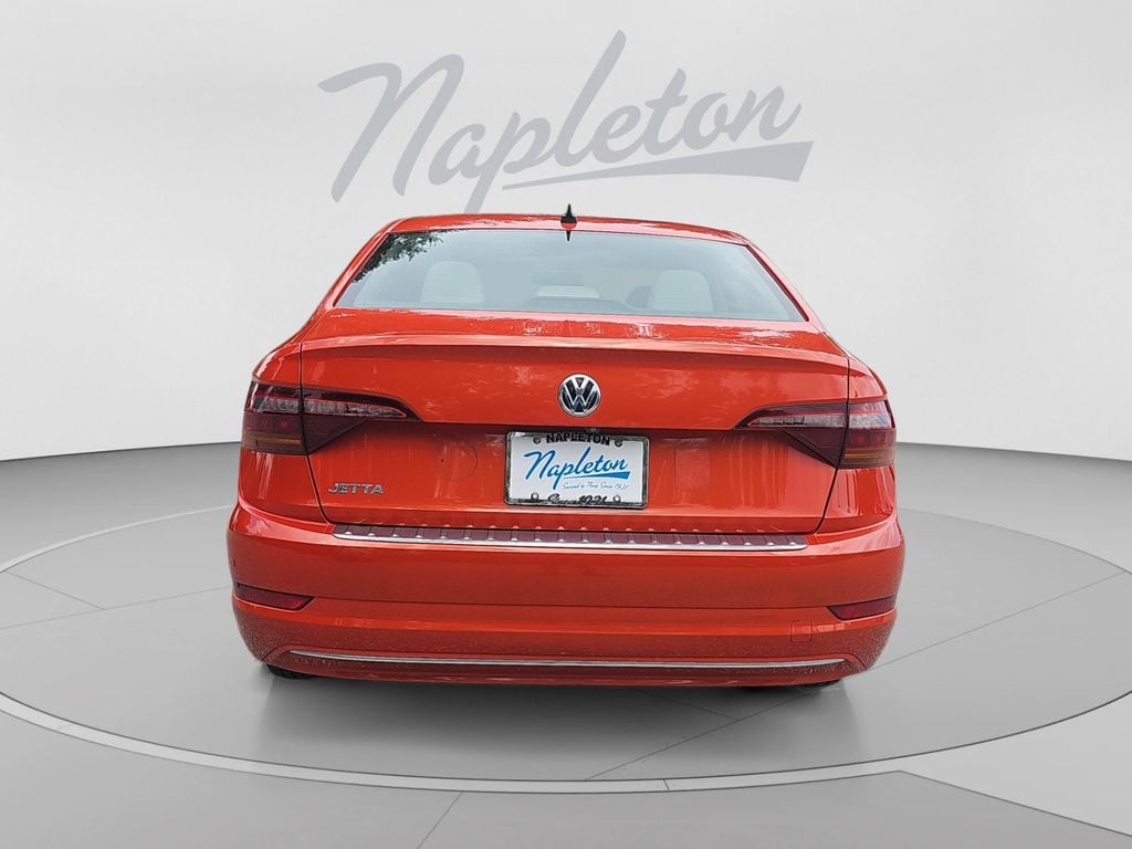 Used 2019 Volkswagen Jetta 1.4T S Sedan