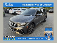 2022 Volkswagen Tiguan 2.0T SEL R-Line SUV