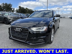 2014 Audi A4 2.0T Premium Sedan