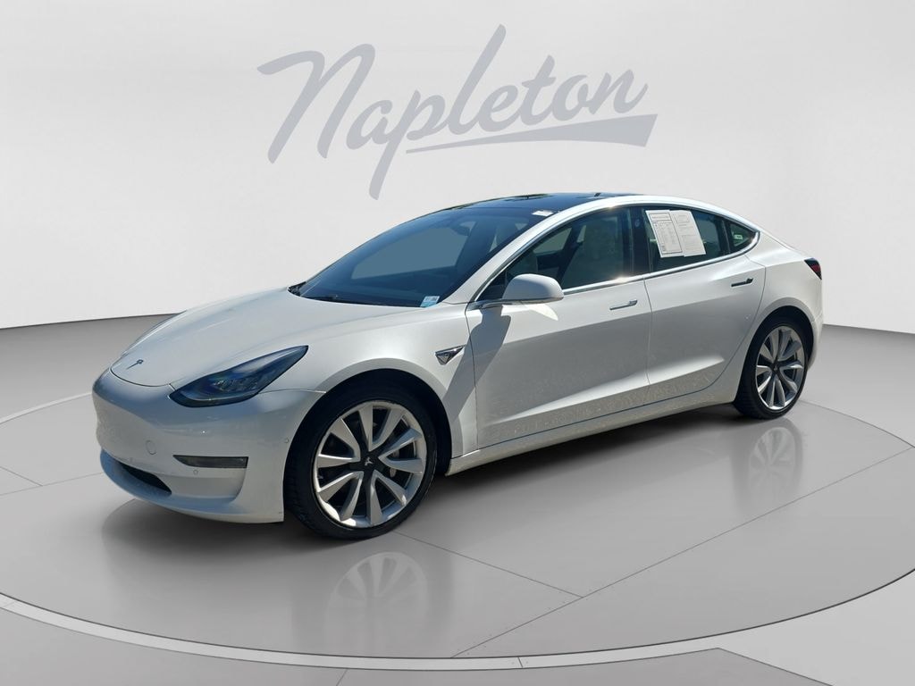 Used 2020 Tesla Model 3 Long Range Sedan