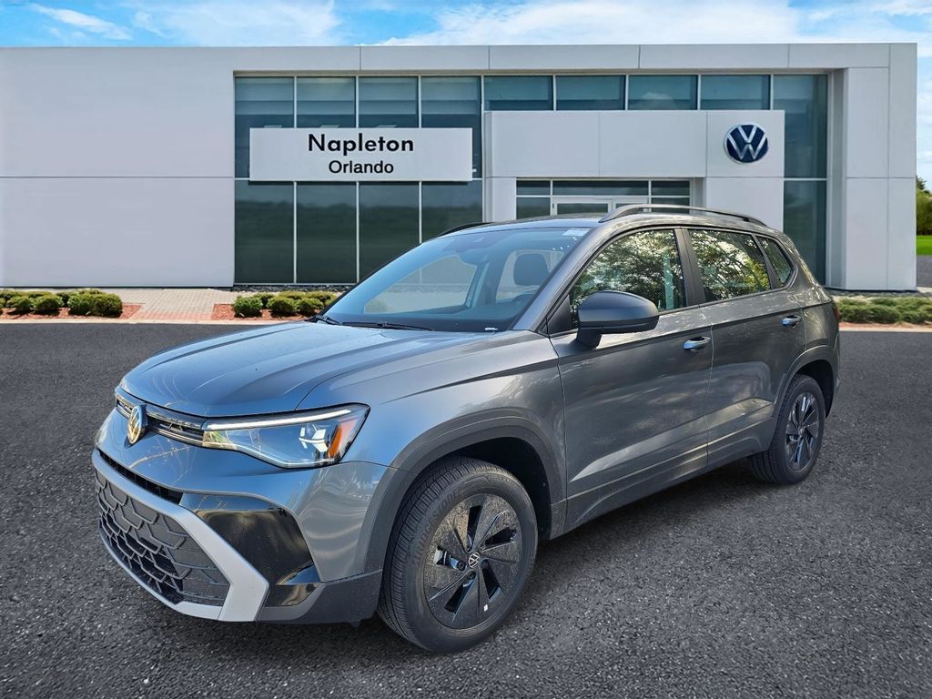 2026 Volkswagen Taos S's photo