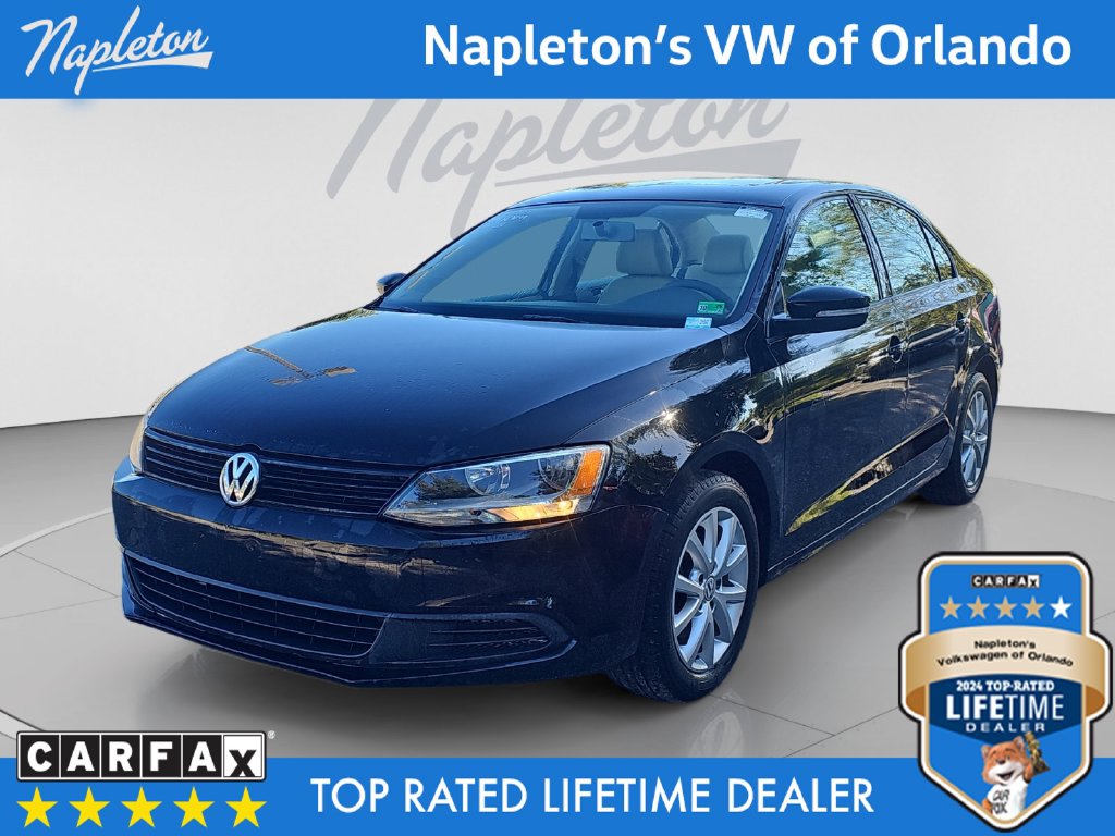 2012 Volkswagen Jetta